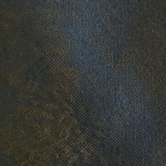 Hiend Accents Rustic Embroidered Textured Set Of 2 Standard Pillow Shams 27x21 - Picture 15 of 16